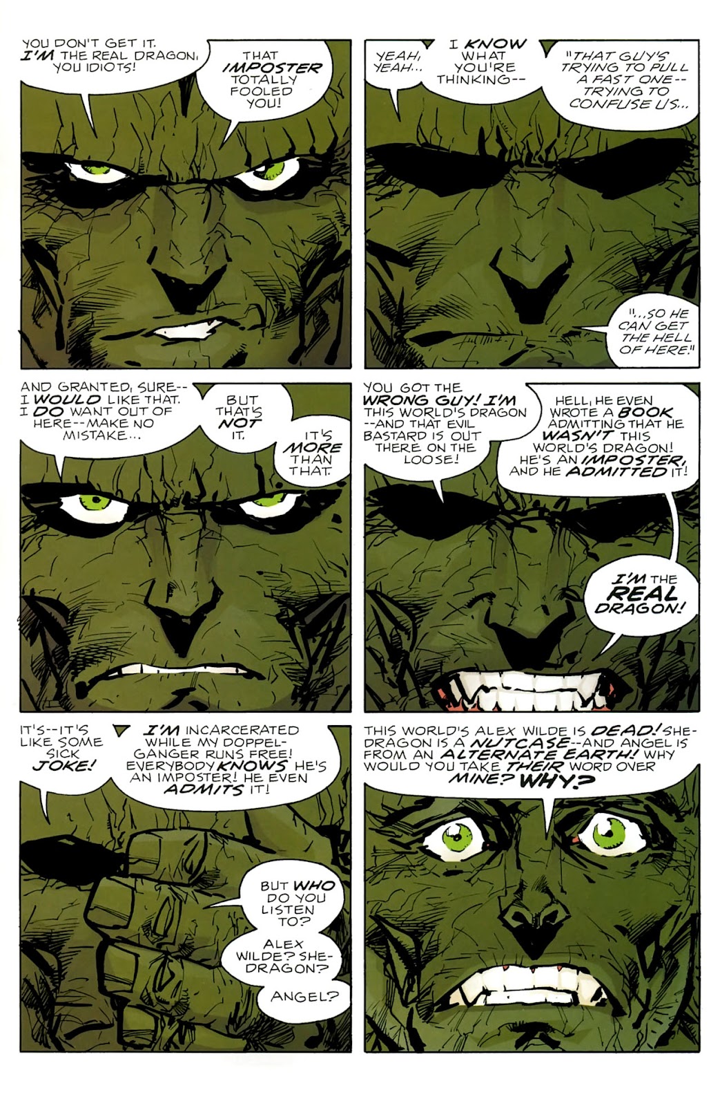 The Savage Dragon (1993) issue 132 - Page 14