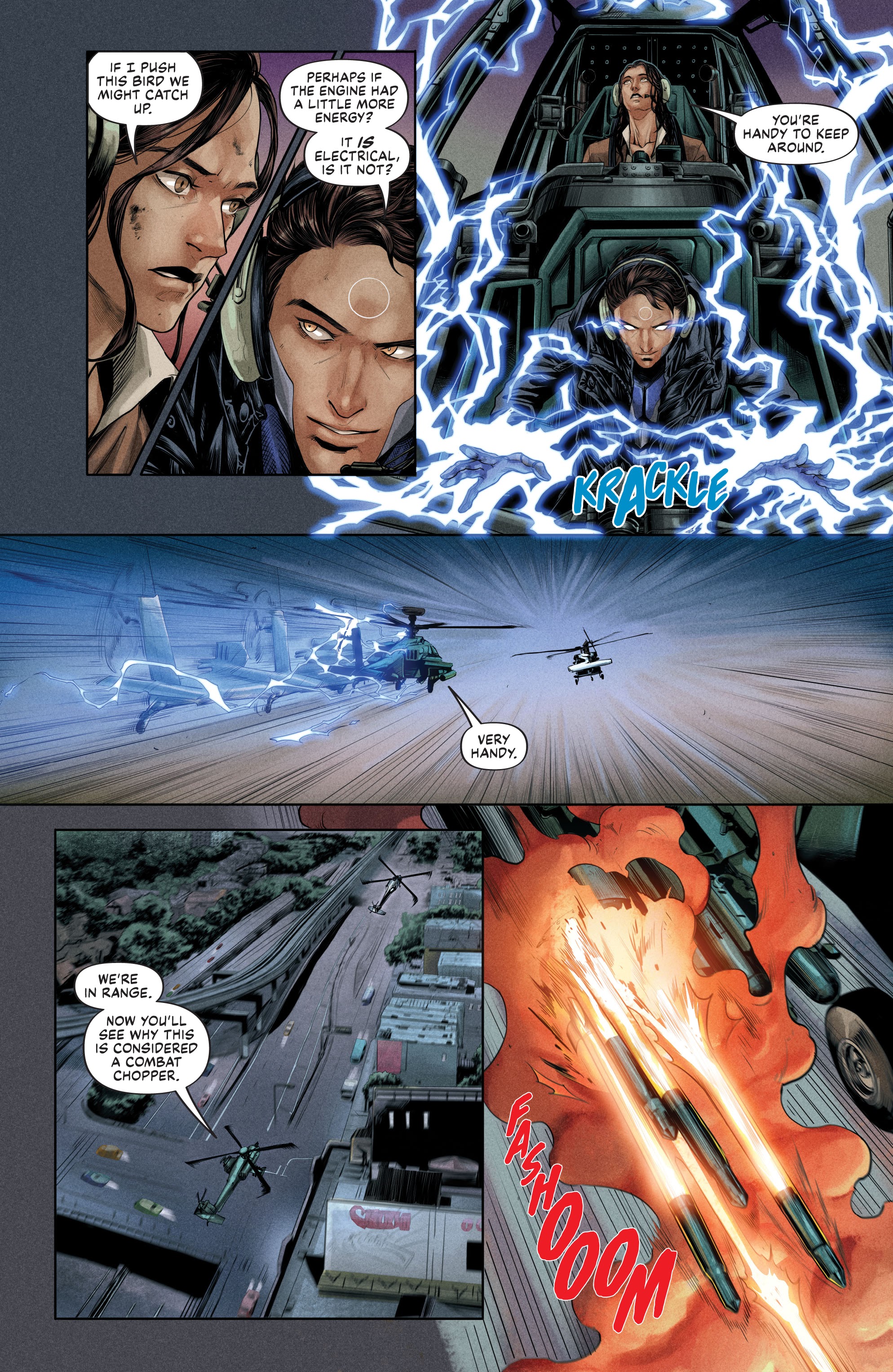 Read online The Visitor (2019) comic -  Issue #6 - 17