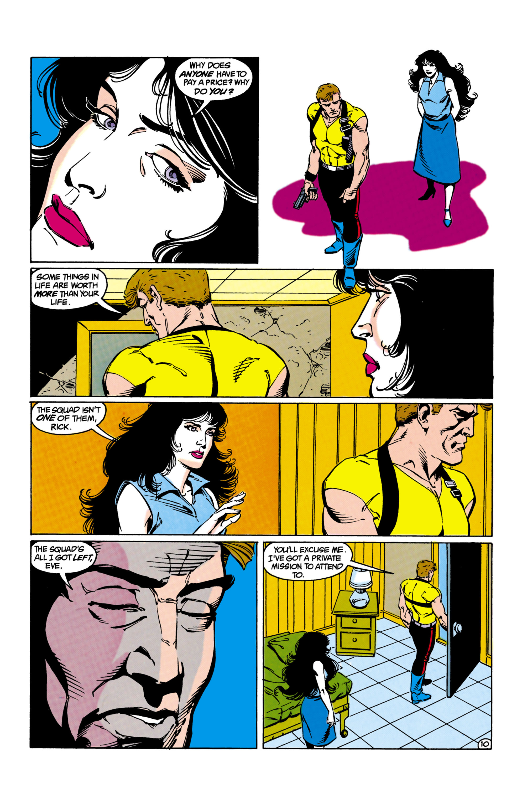 Suicide Squad (1987) Issue #21 #22 - English 11