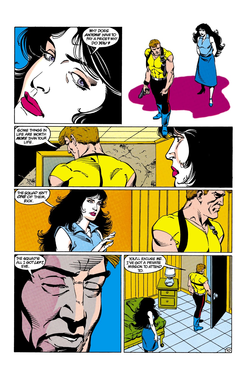 Suicide Squad (1987) issue 21 - Page 11