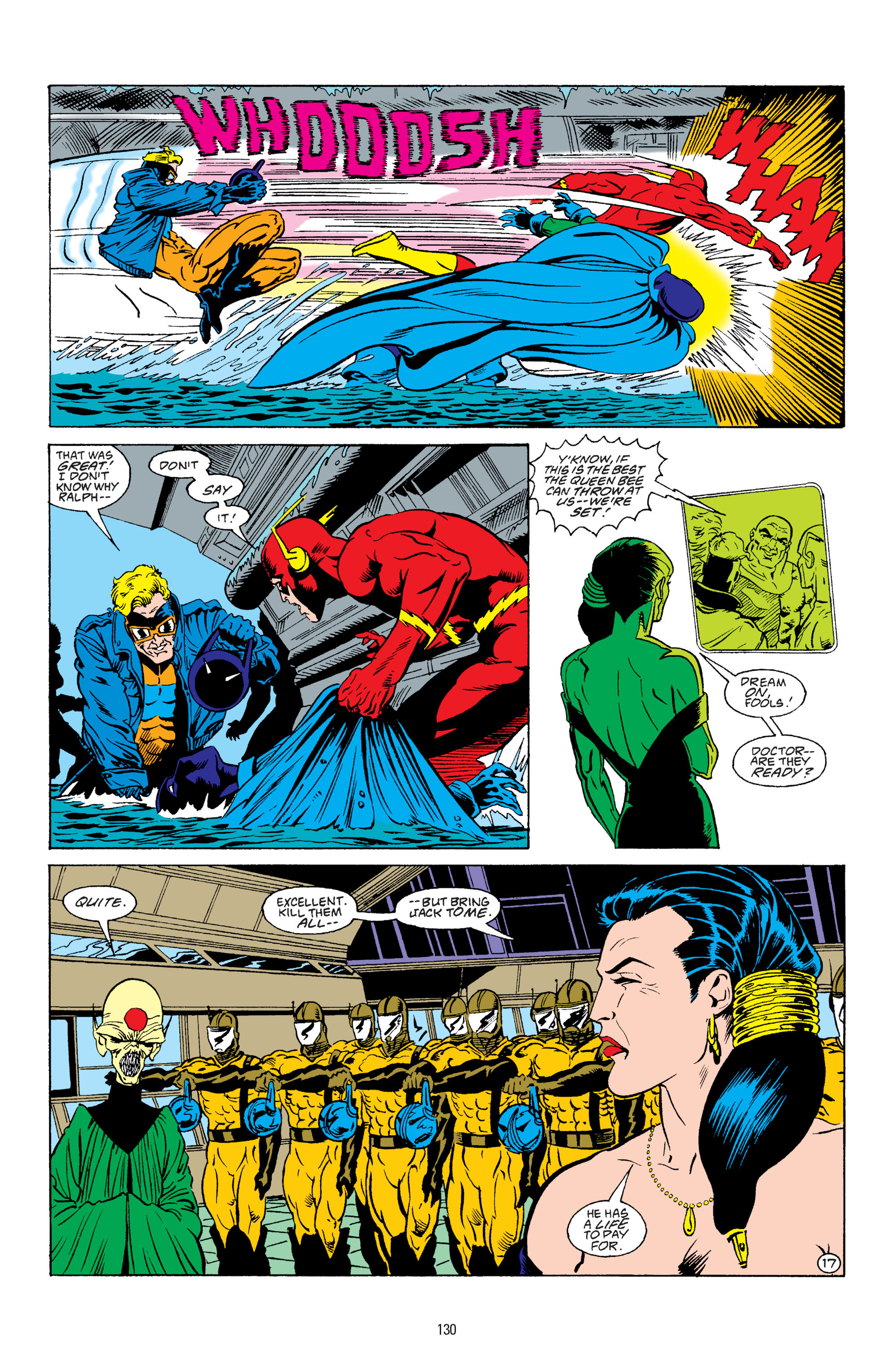 Read online Justice League International (2008) comic -  Issue # TPB 5 - 131