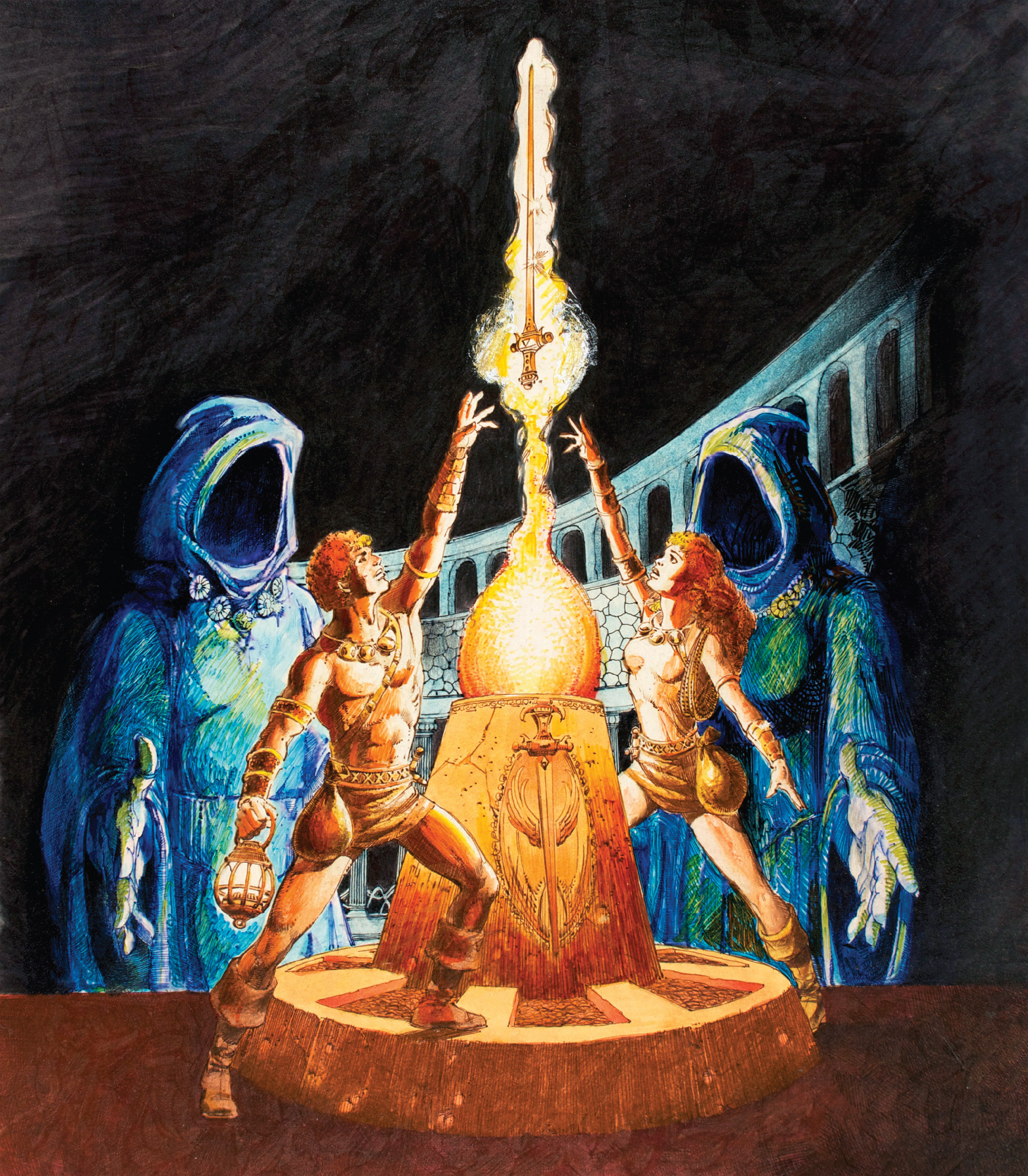 Read online Art of Atari comic -  Issue #Art of Atari TPB - 237