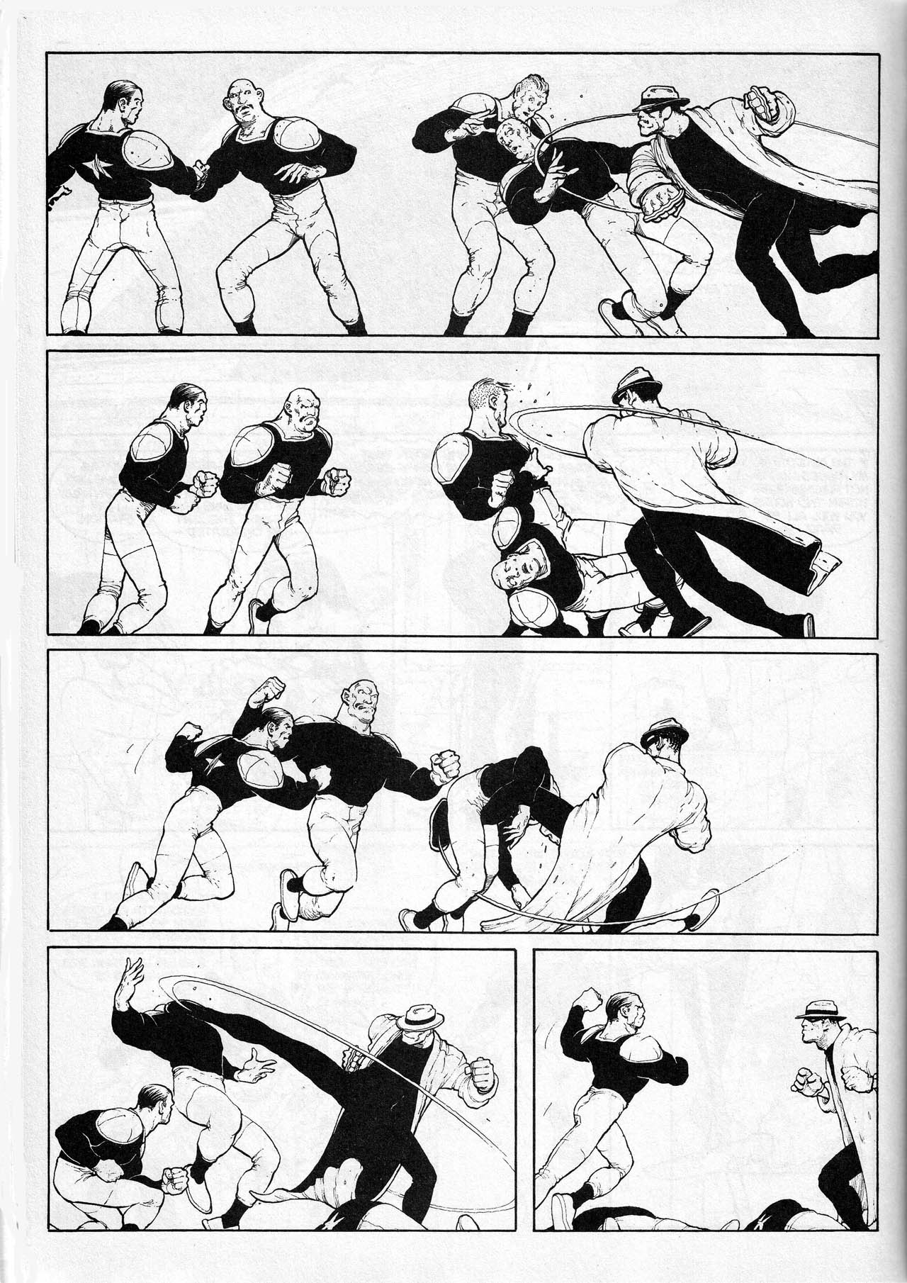 Read online Judge Dredd Megazine (vol. 3) comic -  Issue #40 - 26