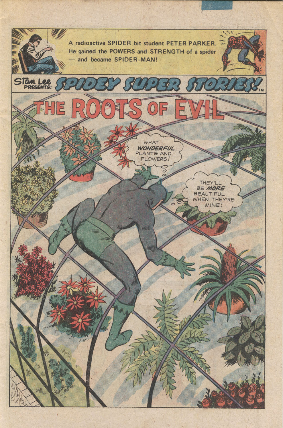 Read online Spidey Super Stories comic -  Issue #48 - 3