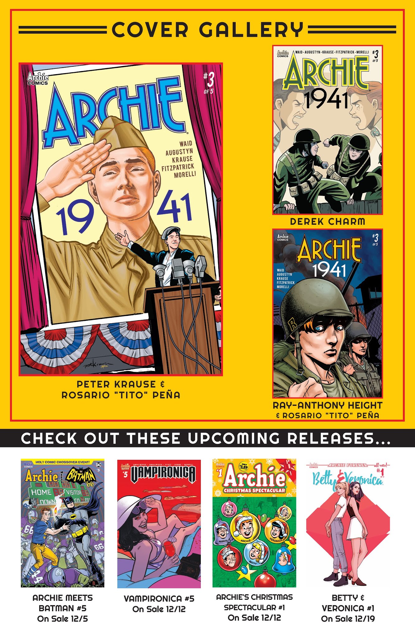 Read online Archie: 1941 comic -  Issue #3 - 23