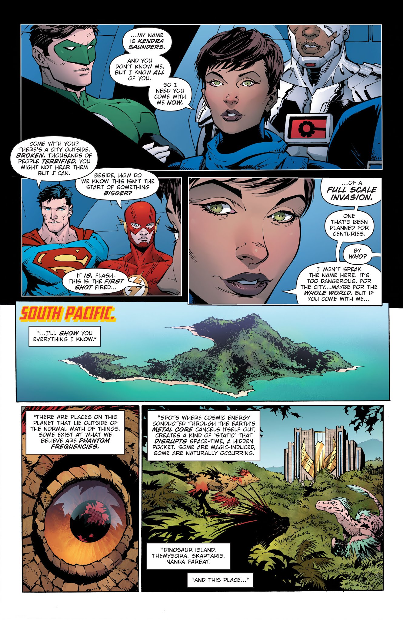 Read online Dark Nights: Metal comic -  Issue # TPB (Part 1) - 24