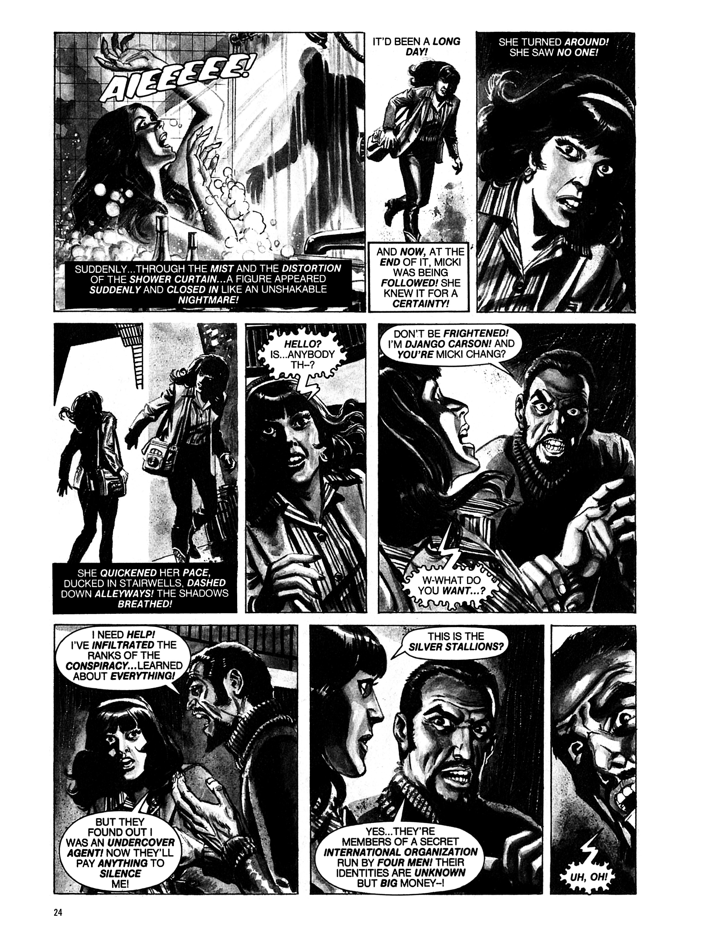 Read online Creepy Archives comic -  Issue # TPB 29 (Part 1) - 26