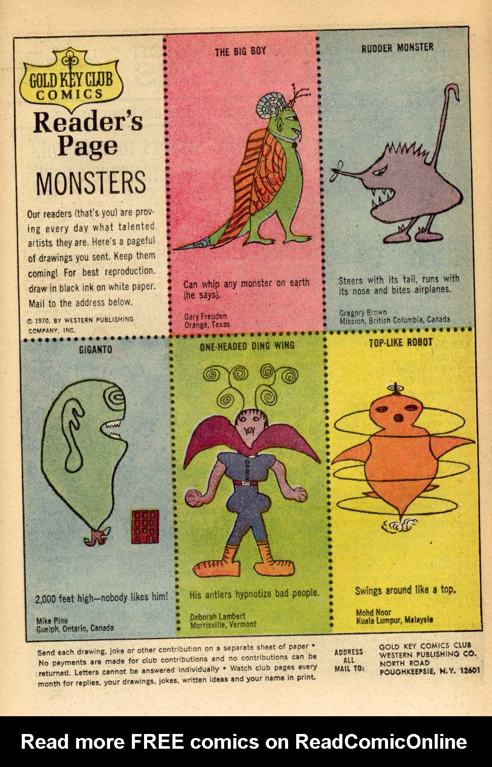 Read online Walt Disney's Comics and Stories comic -  Issue #357 - 18