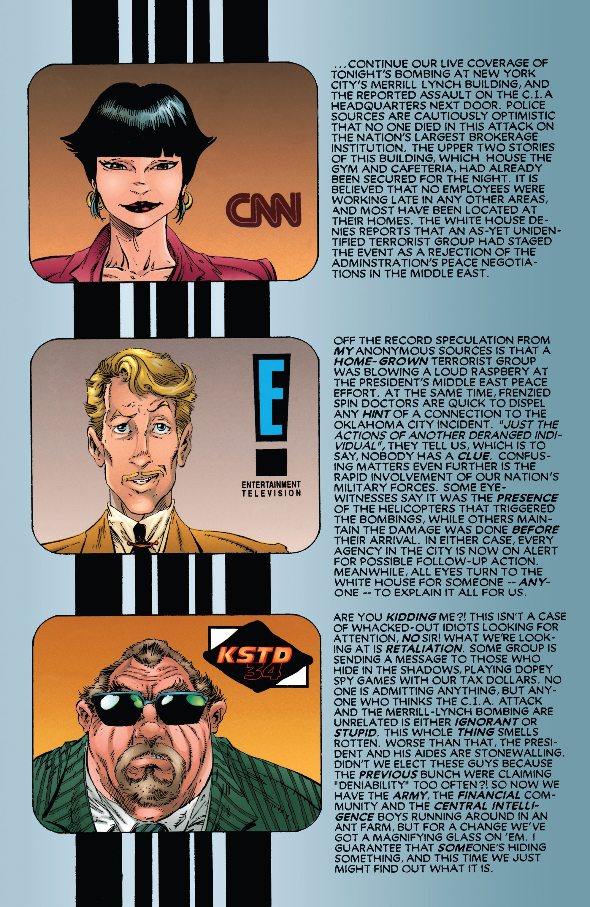 Read online Spawn comic -  Issue # _Collection TPB 6 - 93