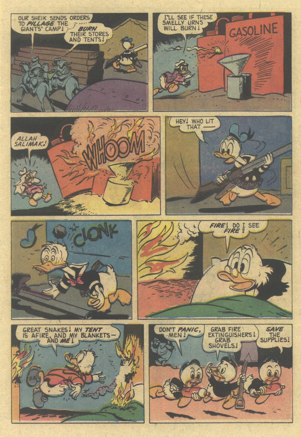 Read online Uncle Scrooge (1953) comic -  Issue #146 - 11
