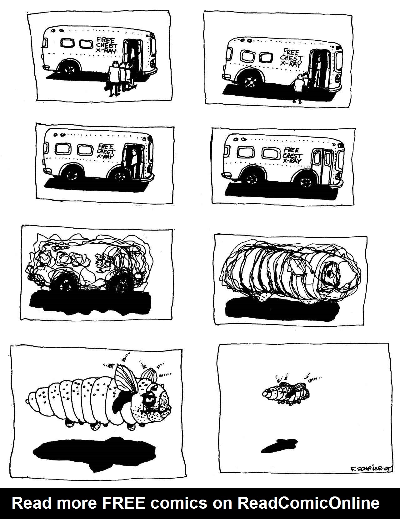 Read online Yellow Dog comic -  Issue #19 - 12