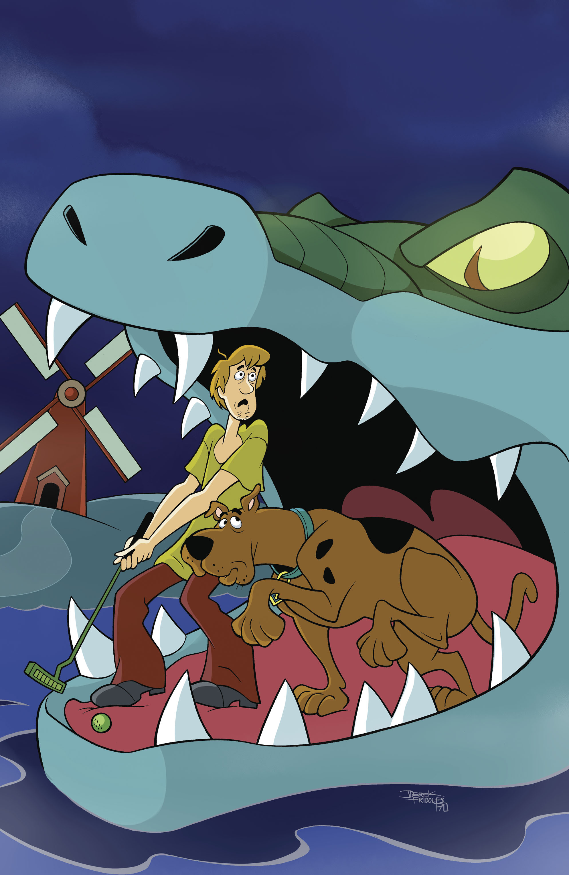 Read online Scooby-Doo's Greatest Adventures comic -  Issue # TPB (Part 2) - 28