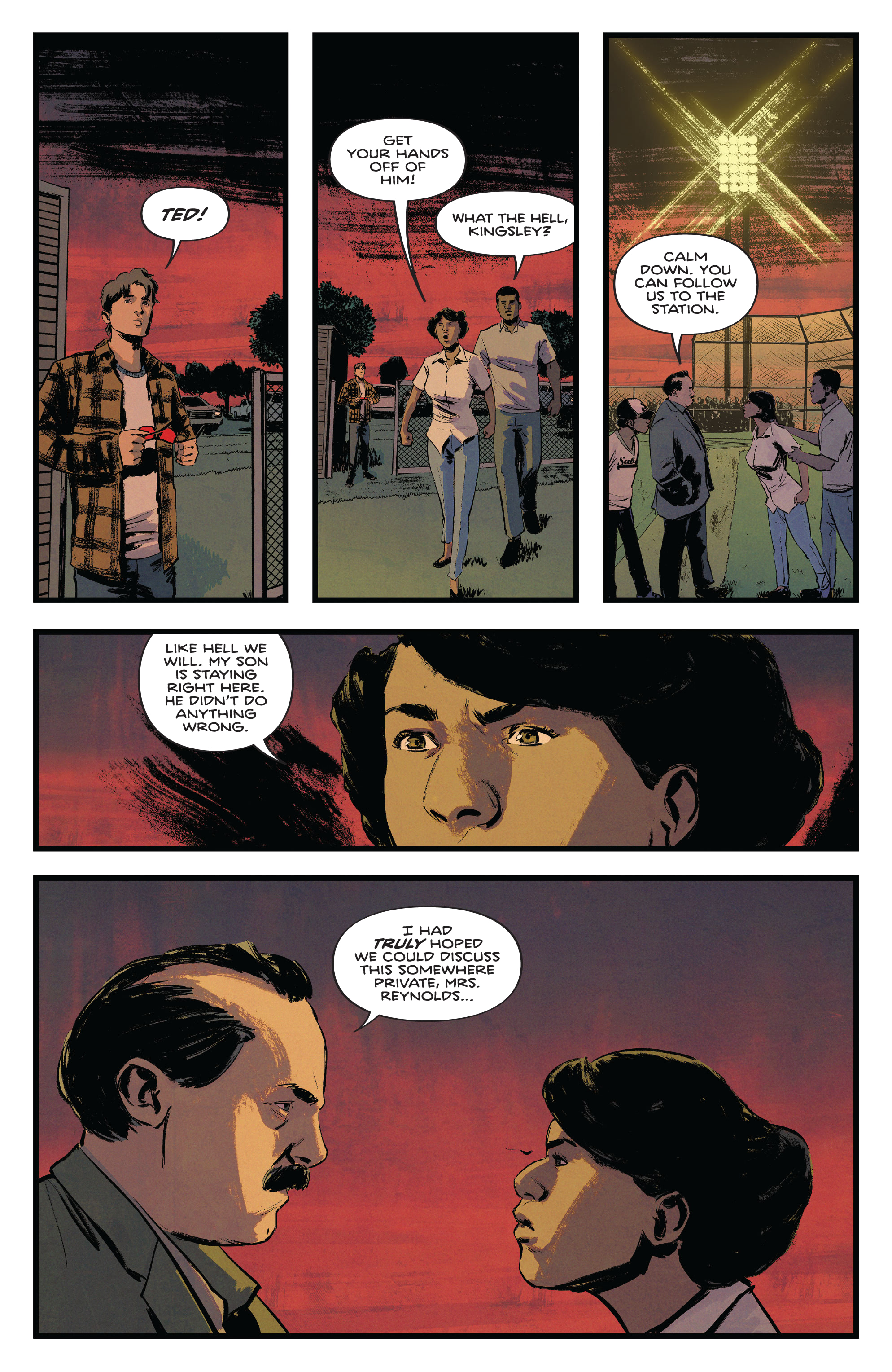 Read online Specs comic -  Issue #2 - 19