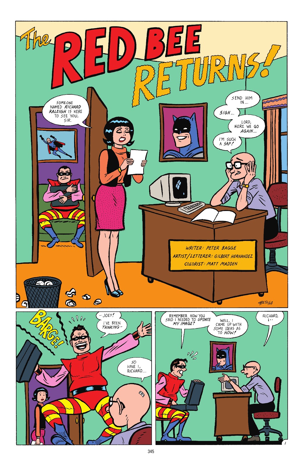Bizarro Comics: The Deluxe Edition issue TPB (Part 4) - Page 41