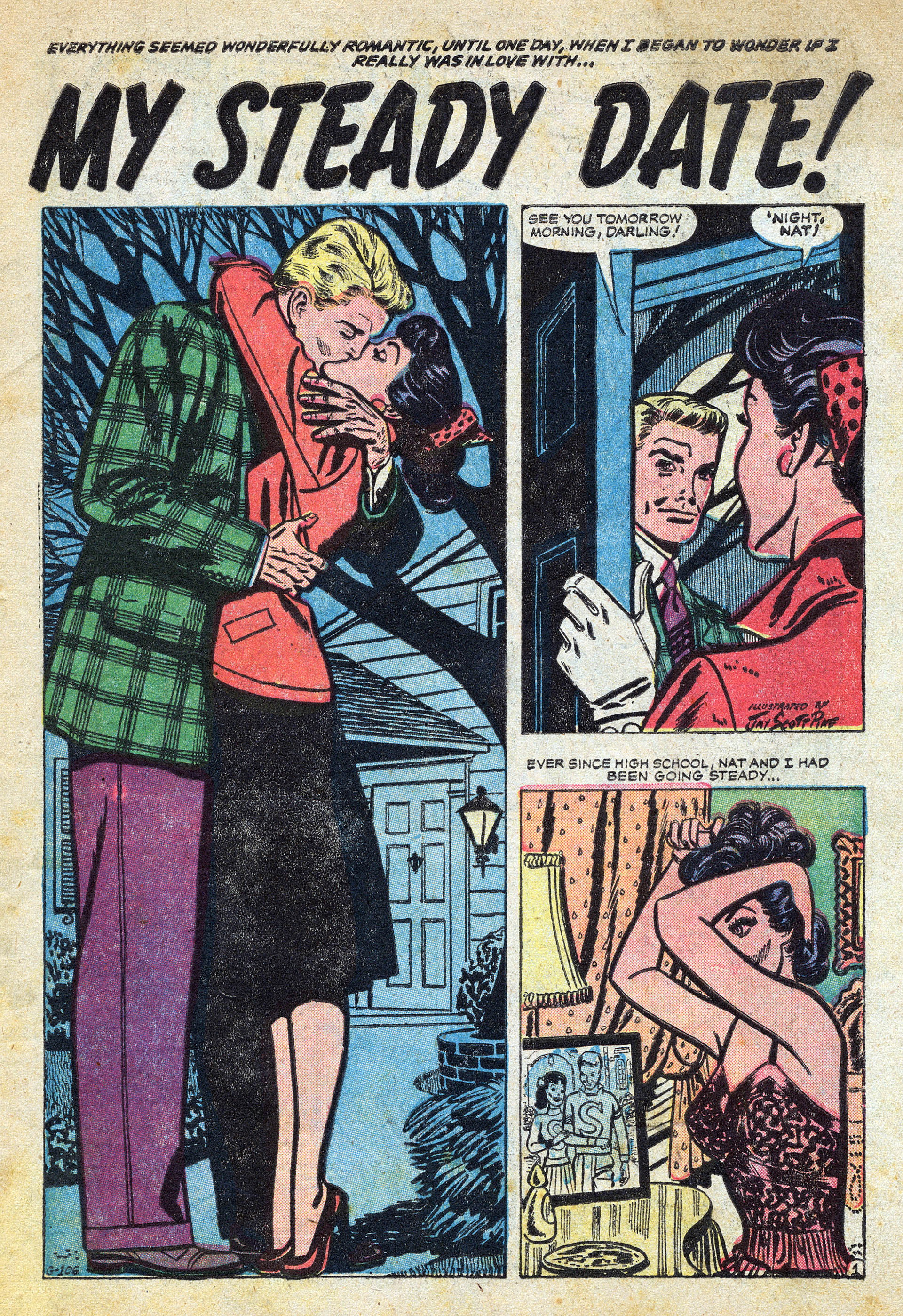Read online My Own Romance comic -  Issue #45 - 3