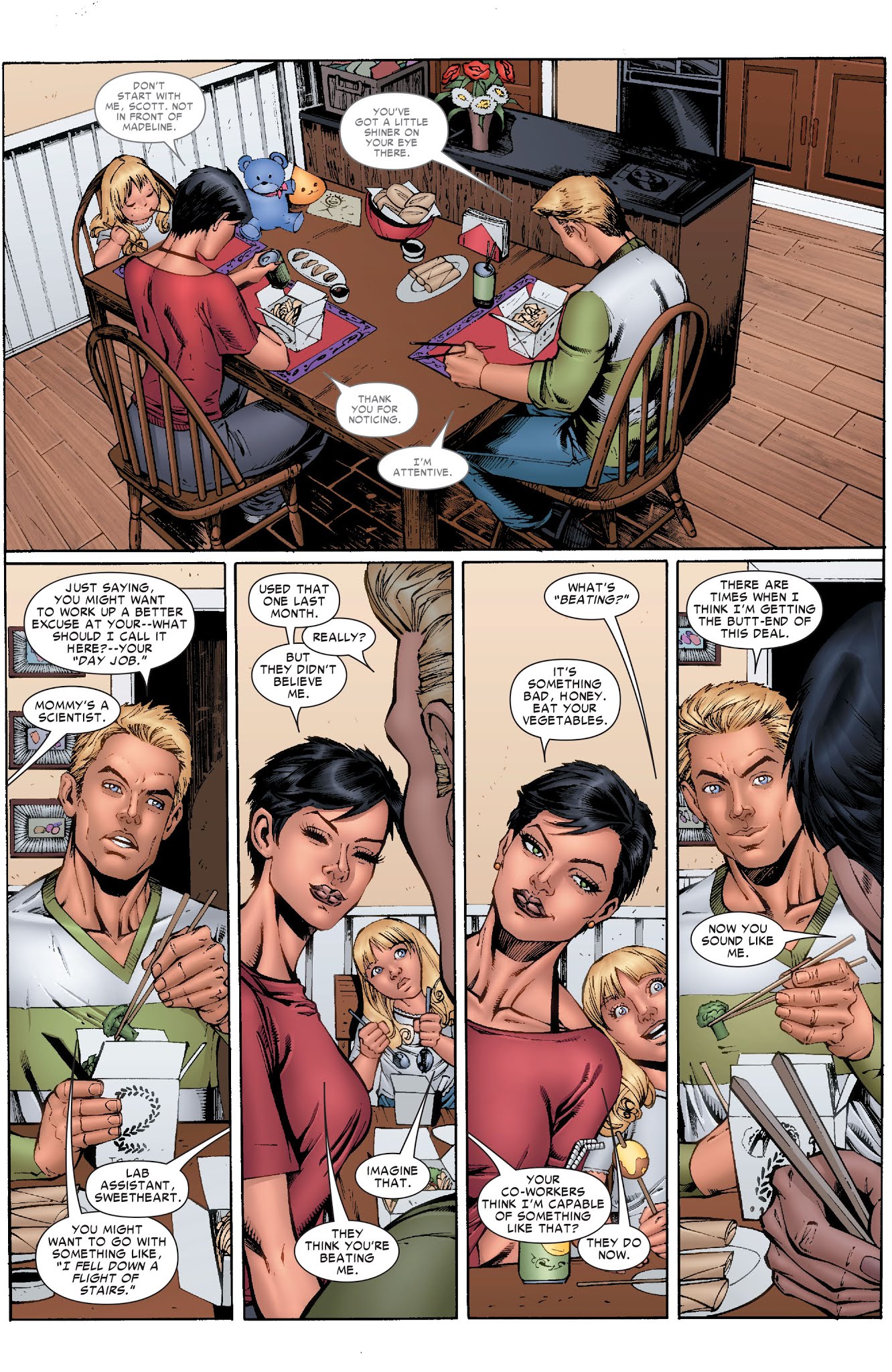 Read online Amazing Spider-Man Presents: Jackpot comic -  Issue #2 - 18