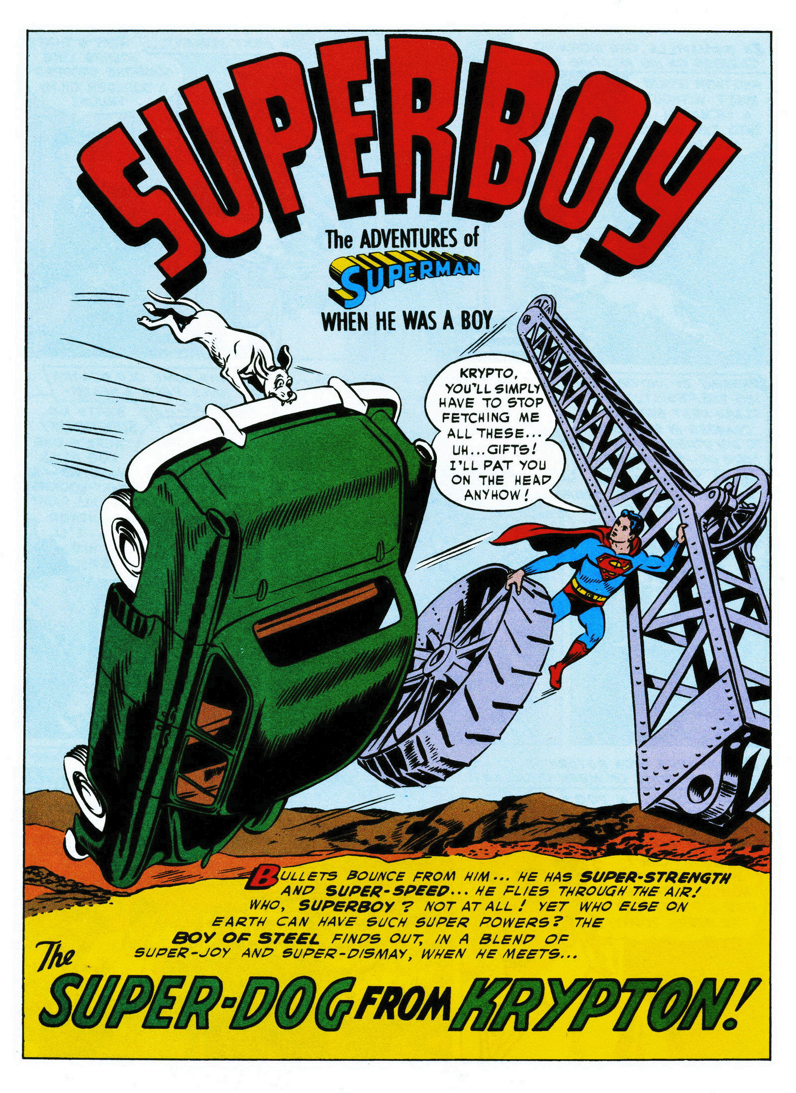 Read online Superman in the Fifties (2002) comic -  Issue # TPB (Part 1) - 76