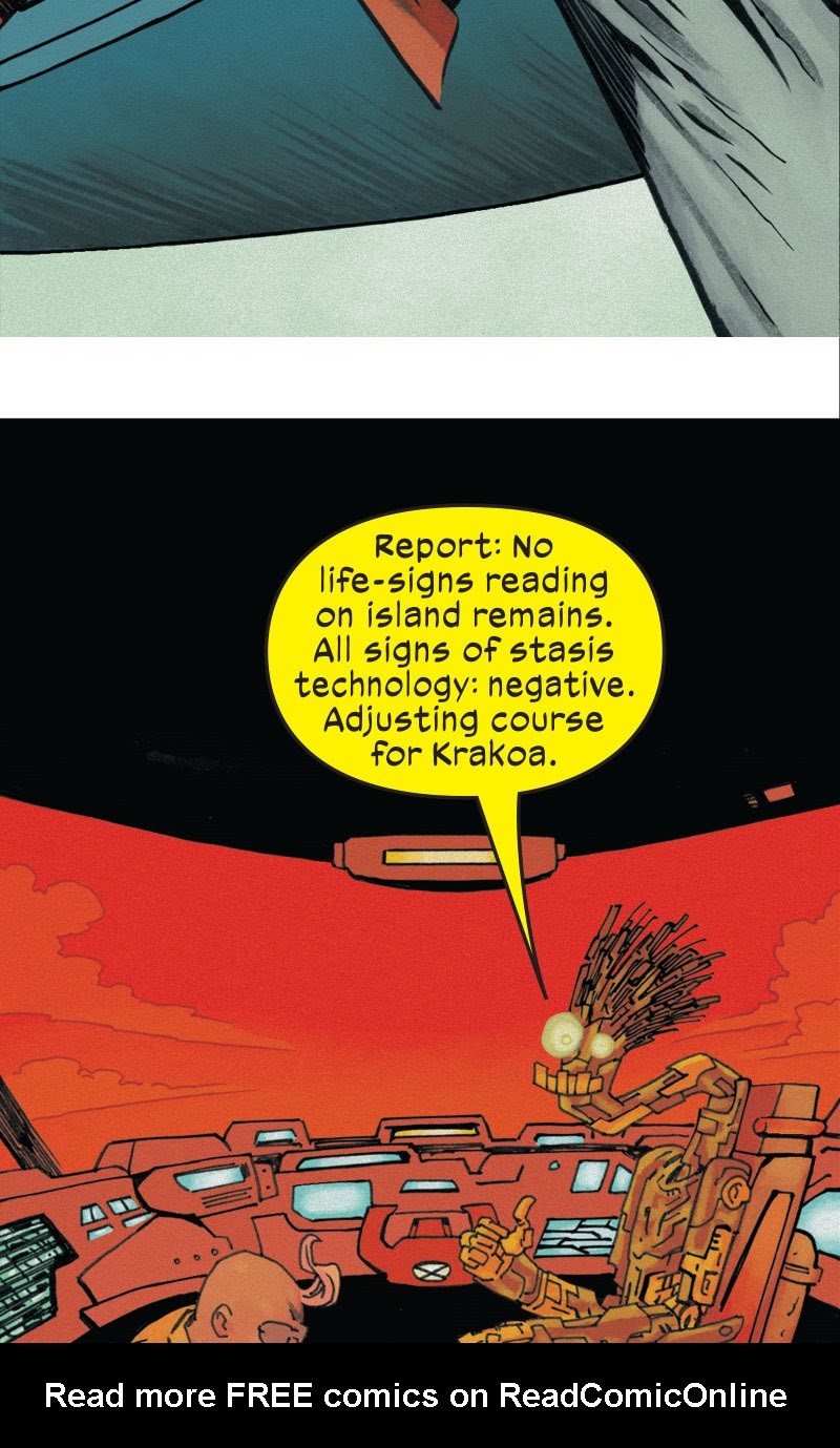 Read online X-Men Unlimited: Infinity Comic comic -  Issue #25 - 42