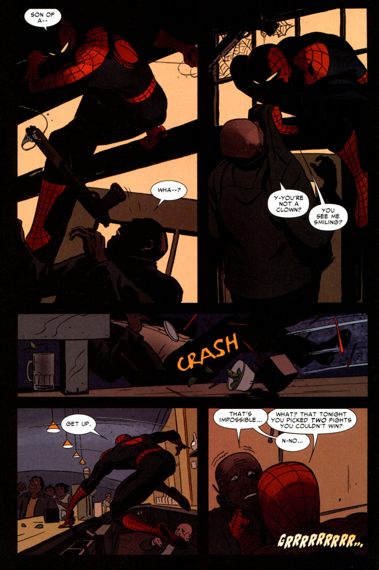 Read online Amazing Spider-Man: Extra! comic -  Issue #2 - 36
