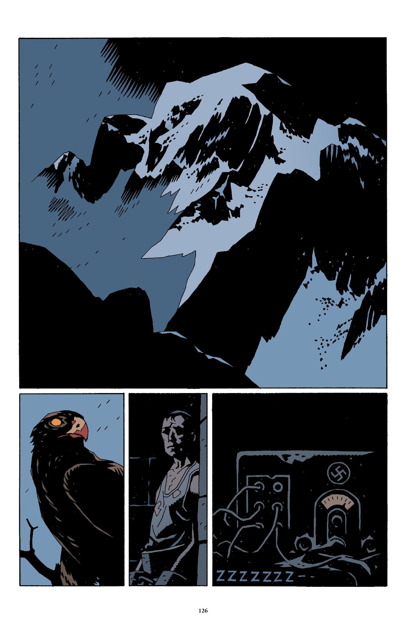 Read online Hellboy Omnibus comic -  Issue # TPB 2 (Part 2) - 27
