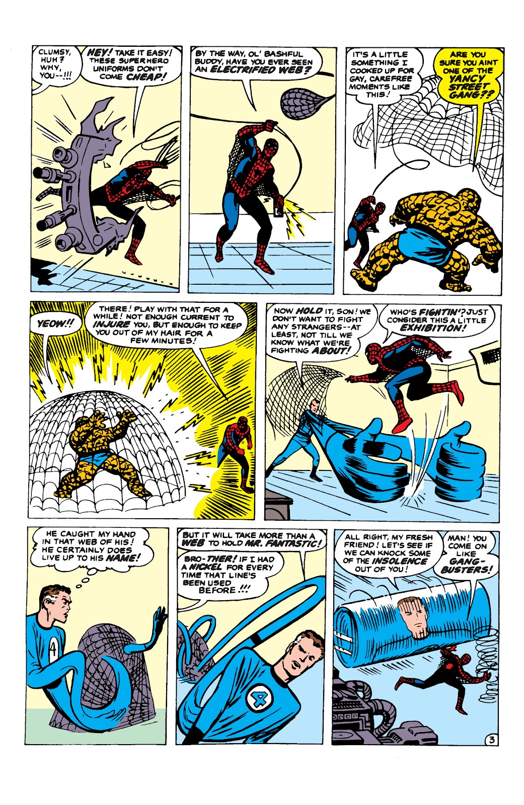 Fantastic Four (1961) issue Annual 1 - Page 51