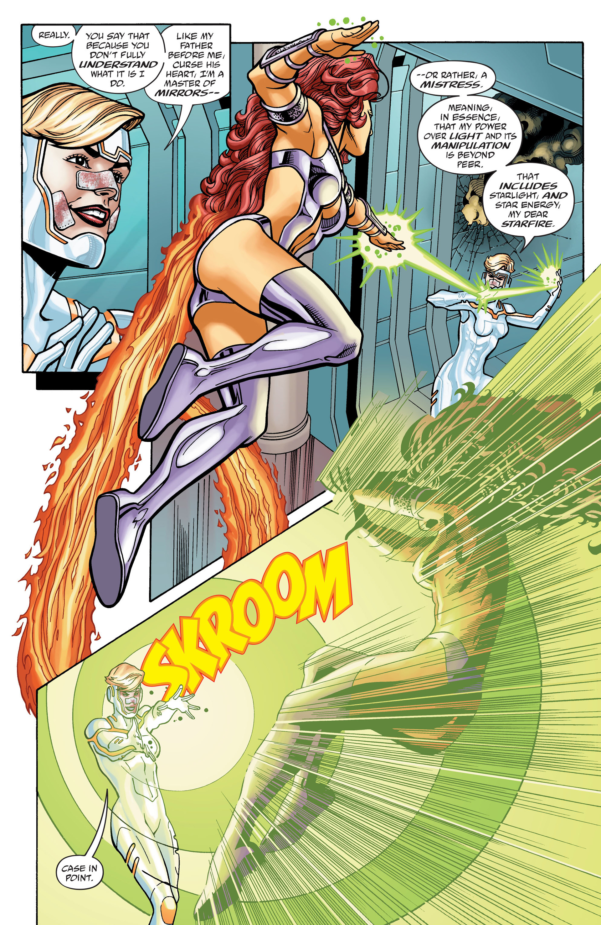 Read online The Last Days of Animal Man comic -  Issue #4 - 10