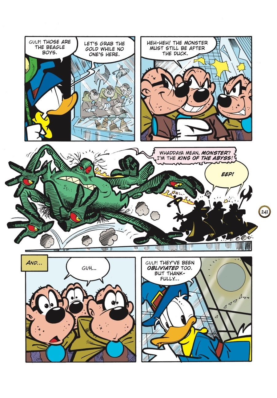 Read online Wizards of Mickey (2020) comic -  Issue # TPB 5 (Part 3) - 43