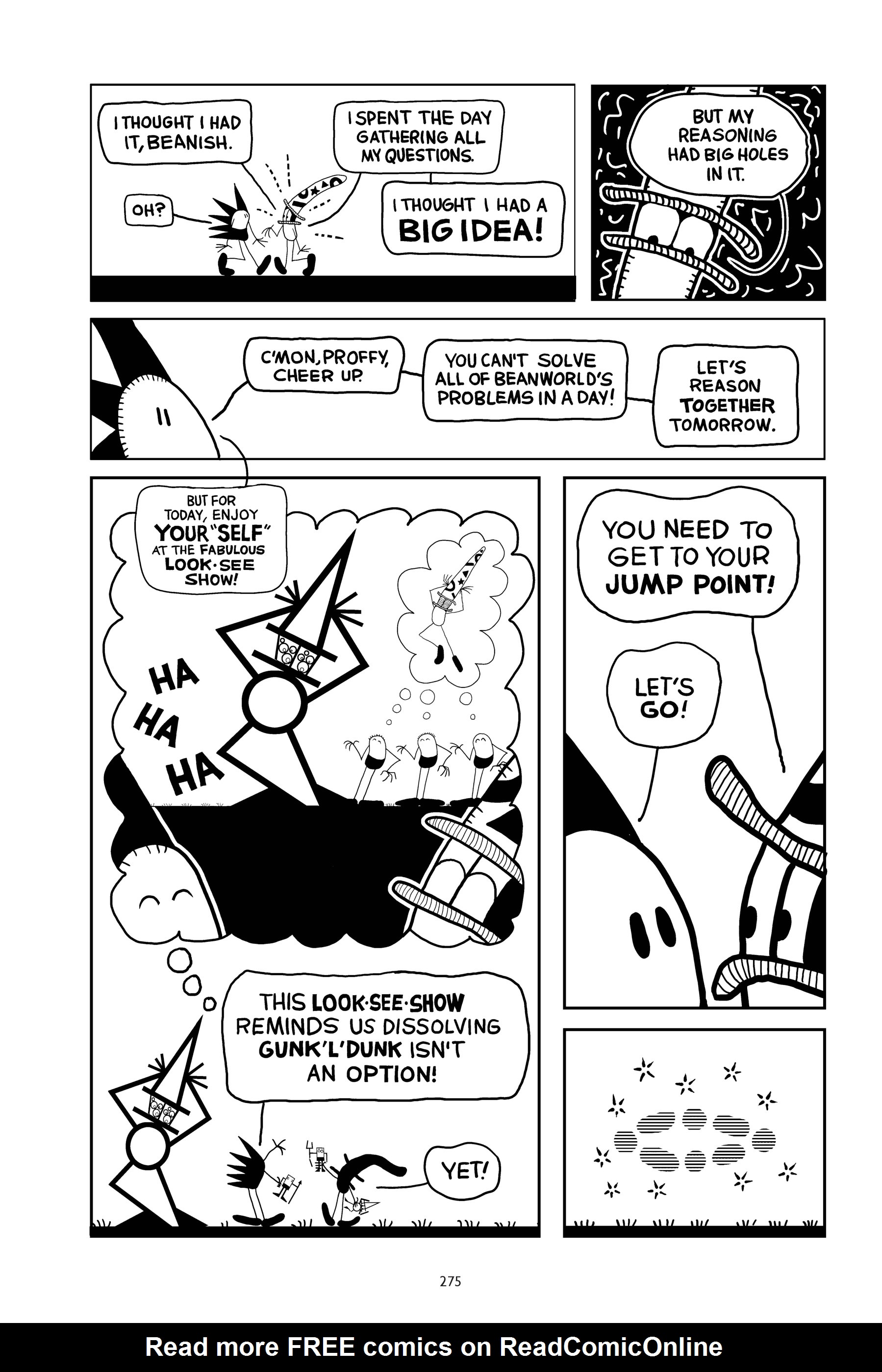 Read online Larry Marder's Beanworld Omnibus comic -  Issue # TPB 2 (Part 3) - 77