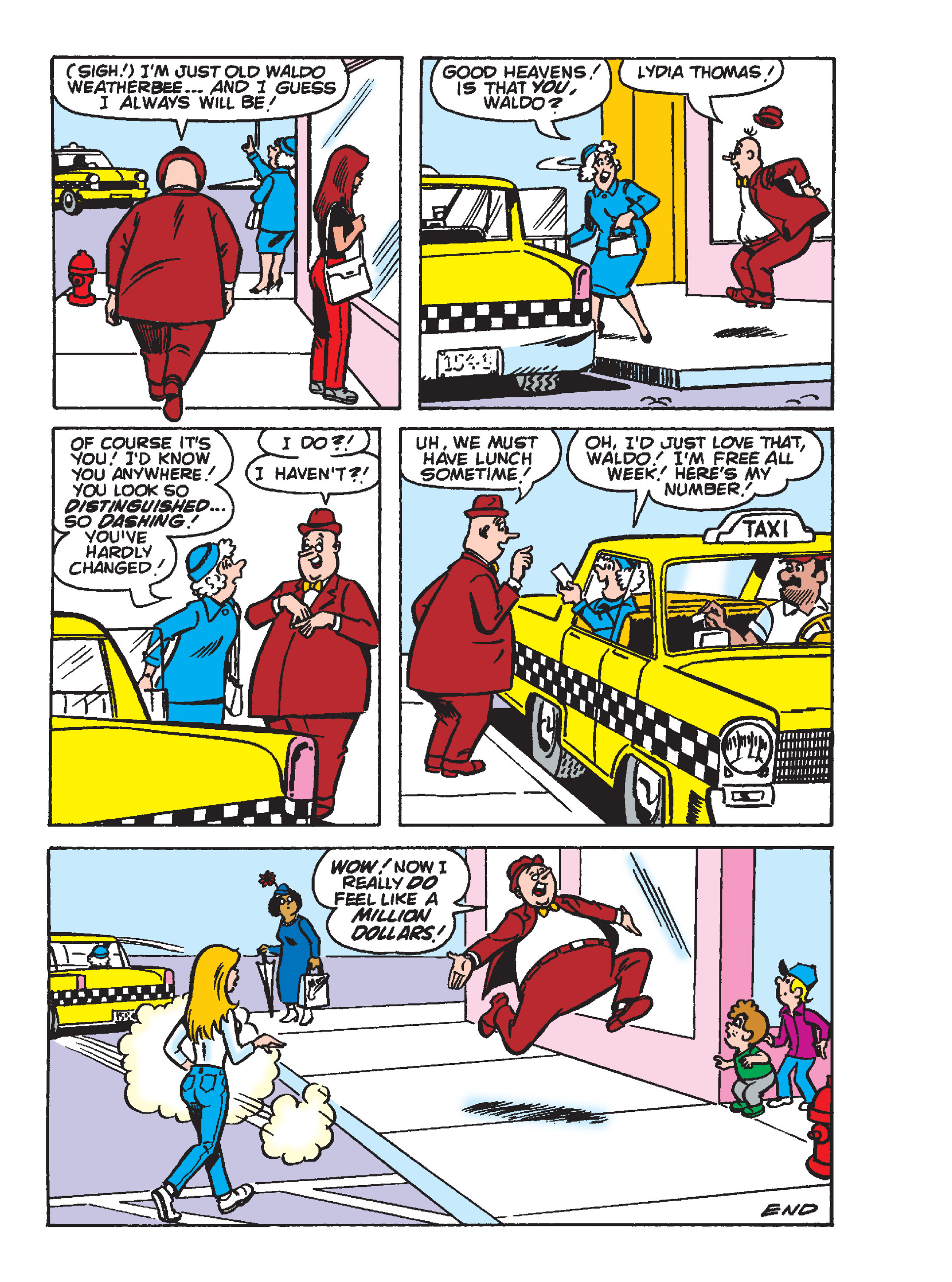 Read online Archie 1000 Page Comics Blowout! comic -  Issue # TPB (Part 1) - 88