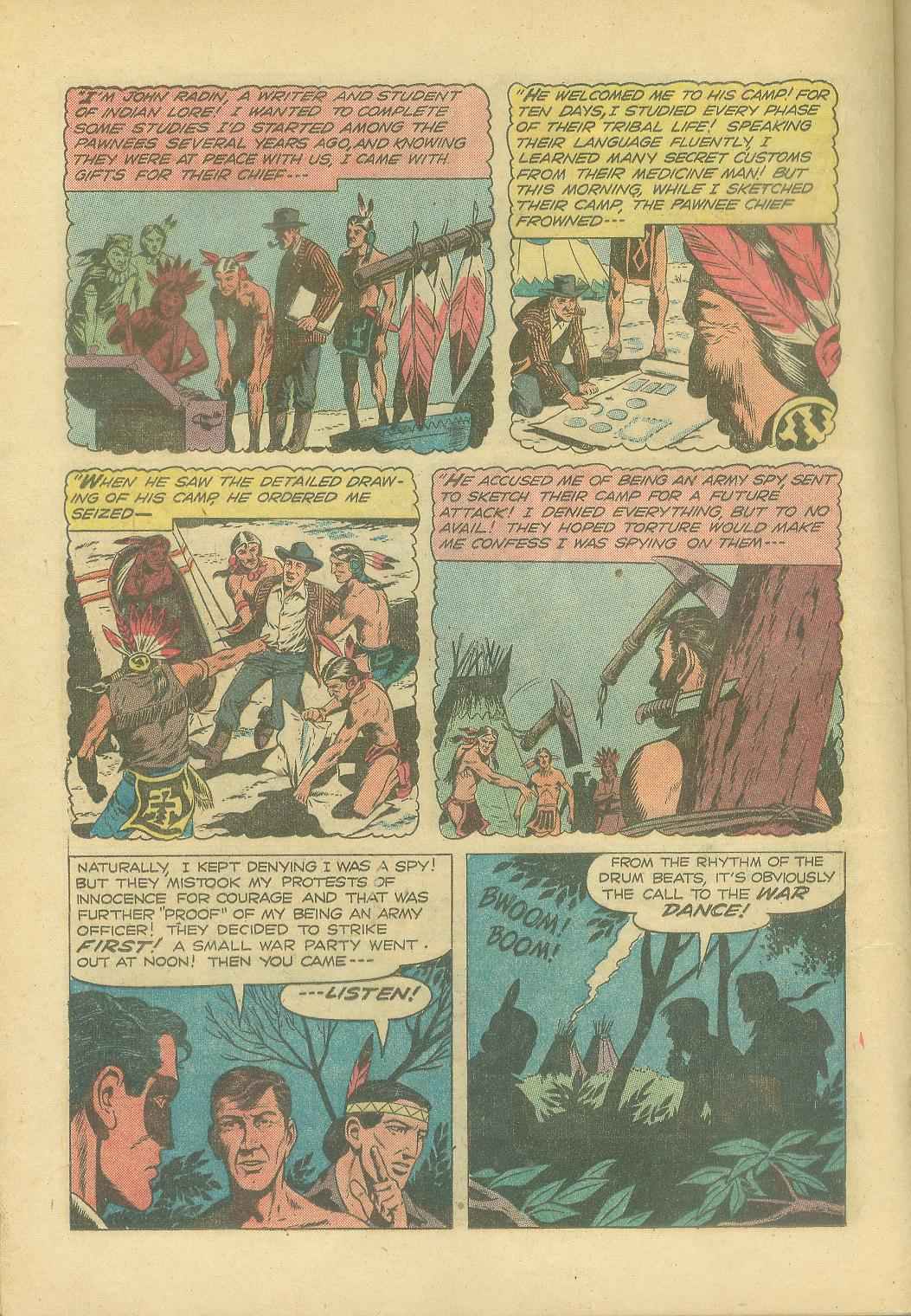 Read online The Lone Ranger (1948) comic -  Issue #95 - 20