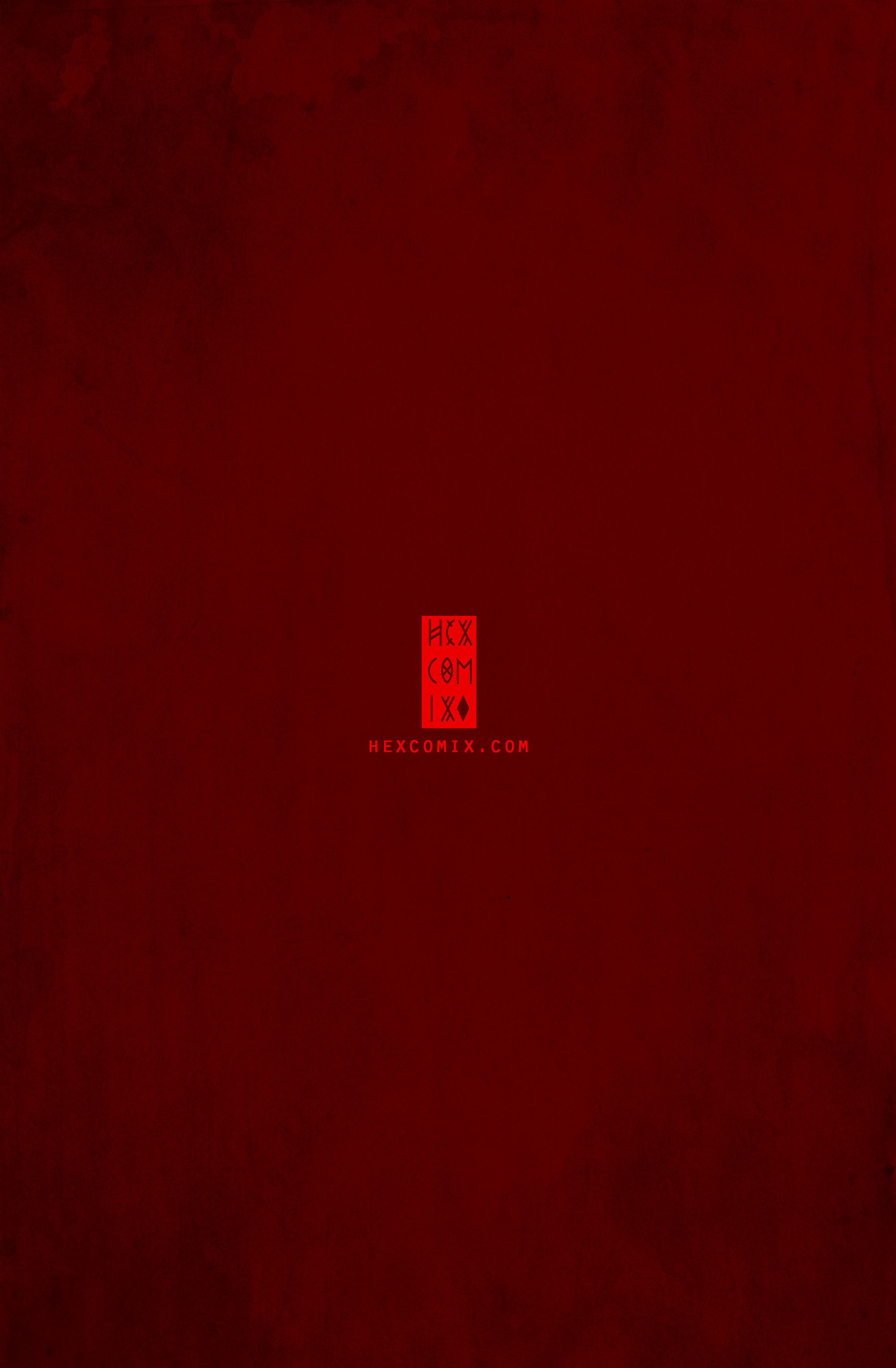 Read online Hex11 comic -  Issue #6 - 27