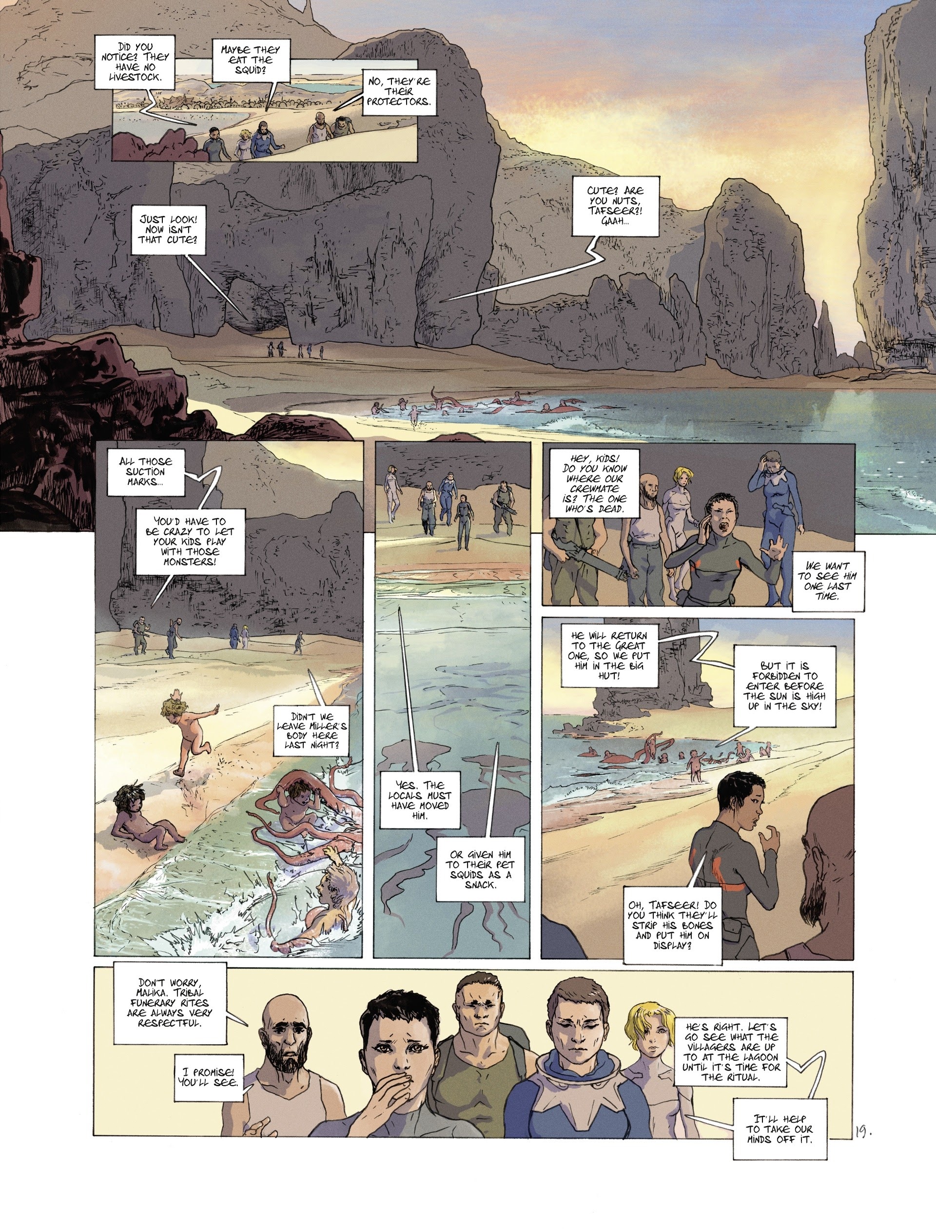 Read online Inhuman (2021) comic -  Issue # TPB - 21