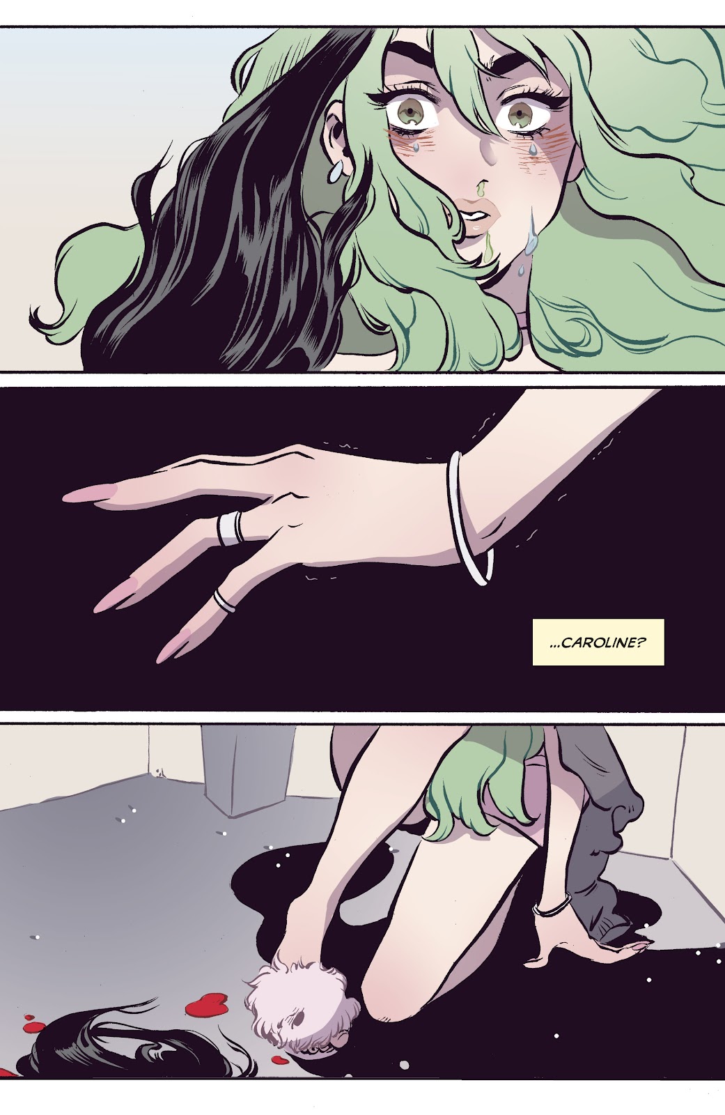 Snotgirl issue 1 - Page 26
