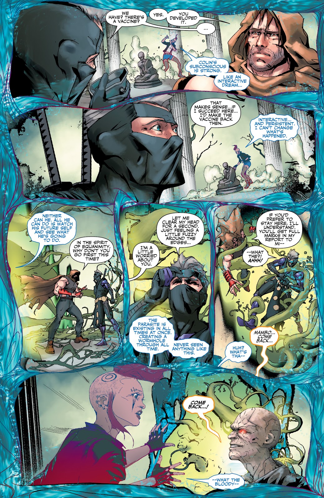Ninjak (2015) issue 20 - Page 15