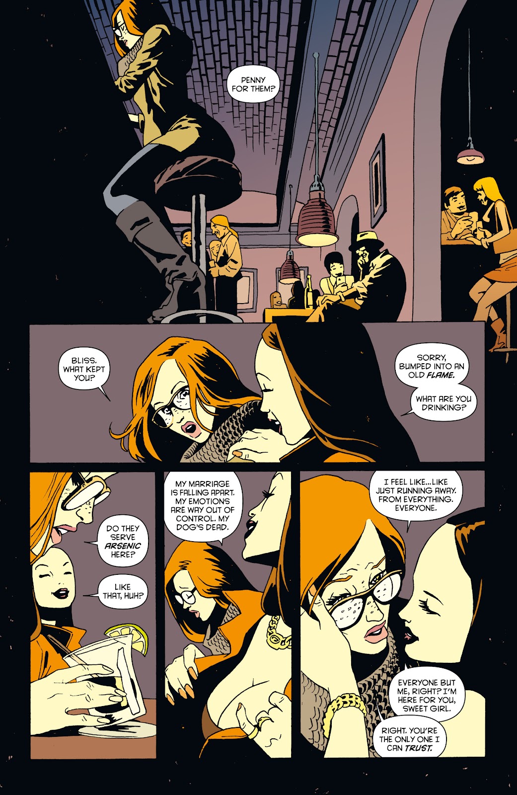 The Discipline issue 3 - Page 13