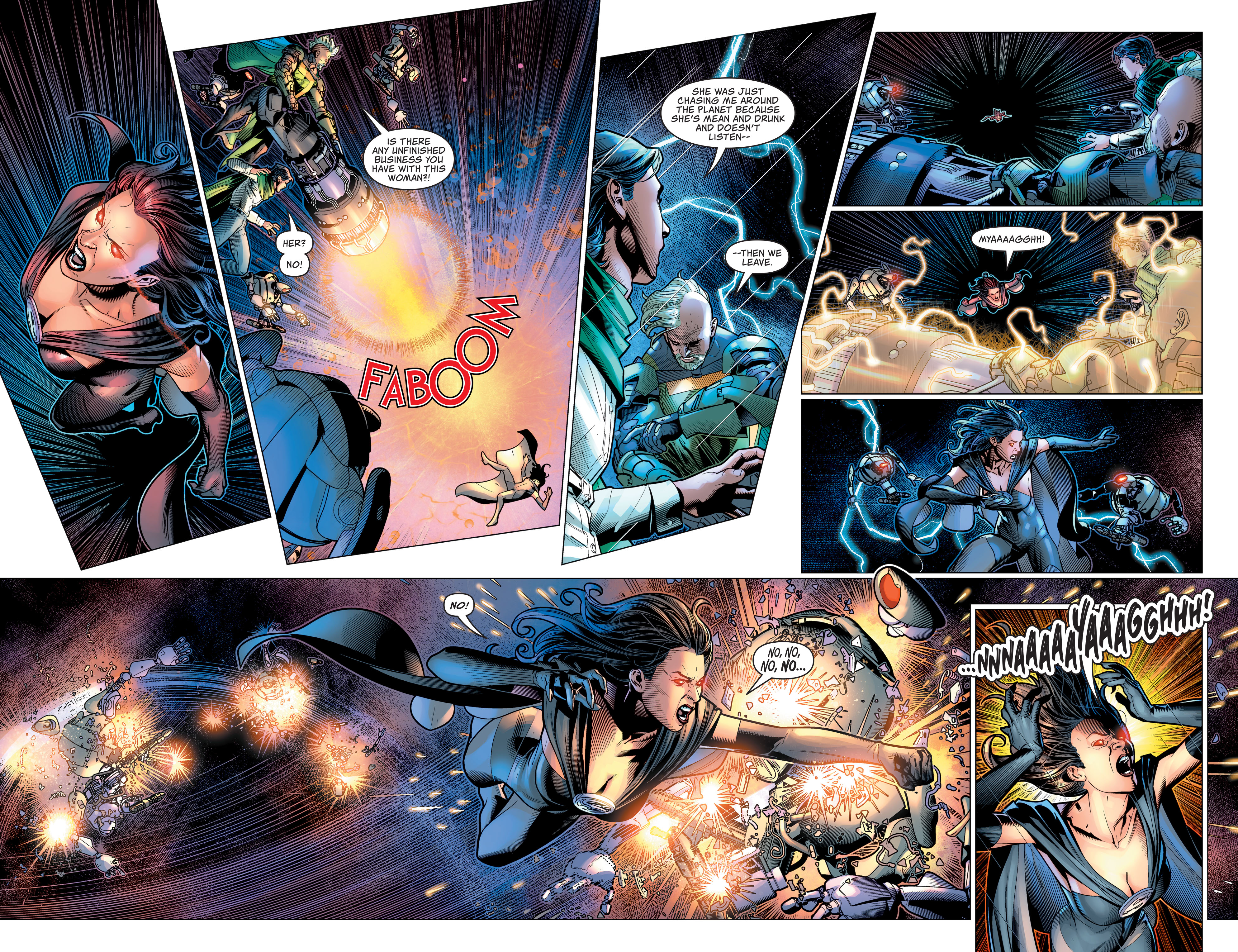 Read online Superman (2018) comic -  Issue #10 - 7