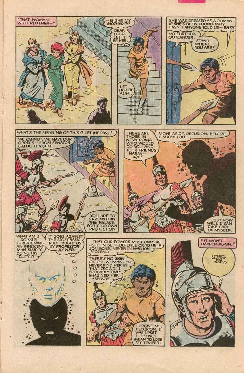 The New Mutants Issue #10 #17 - English 9