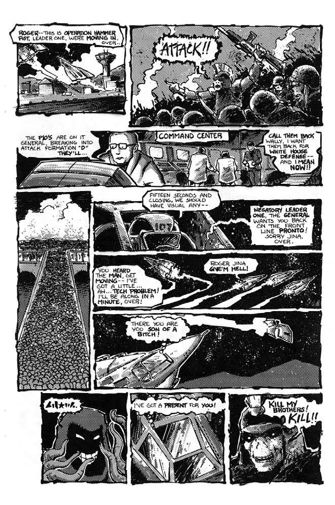 Read online Roninbebop comic -  Issue # TPB (Part 2) - 69