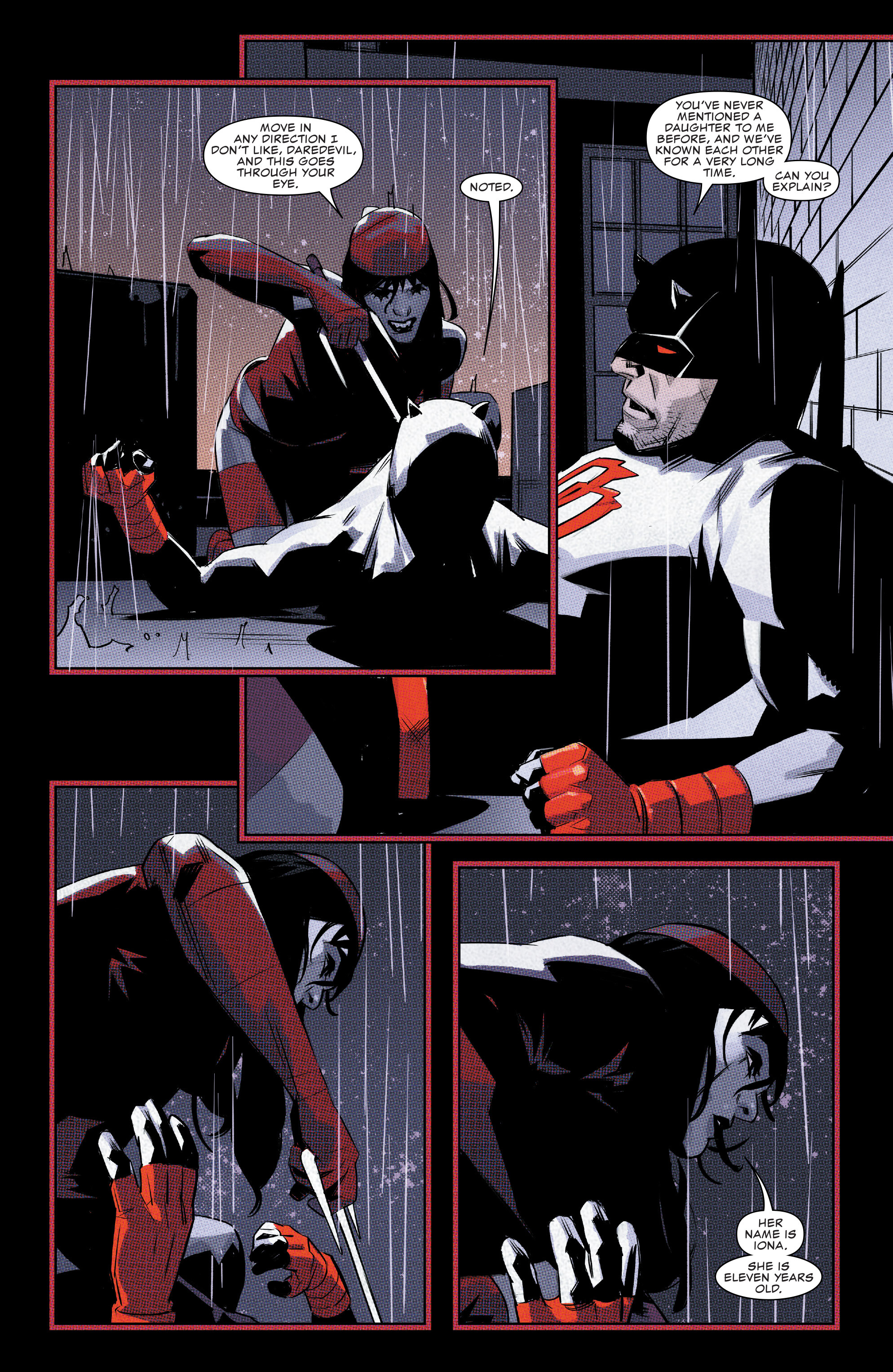 Read online Daredevil (2016) comic -  Issue #7 - 6