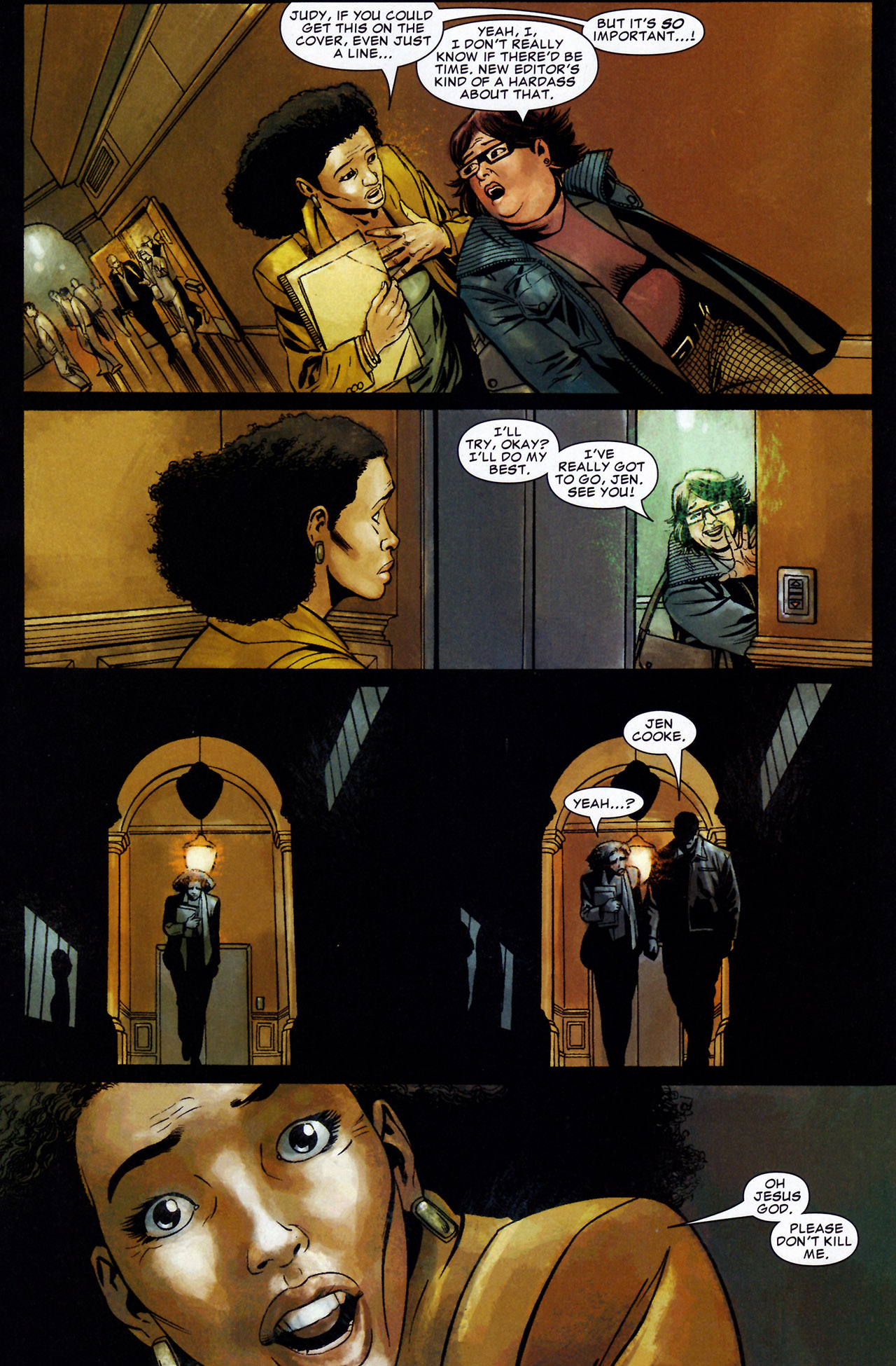 The Punisher (2004) Issue #27 #27 - English 12
