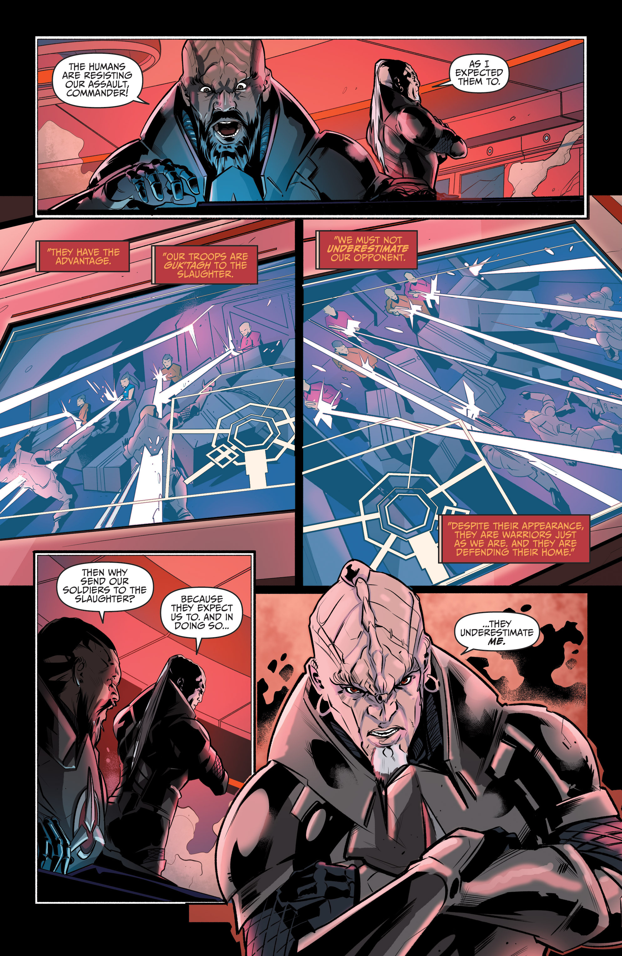 Read online Star Trek: Manifest Destiny comic -  Issue #3 - 18