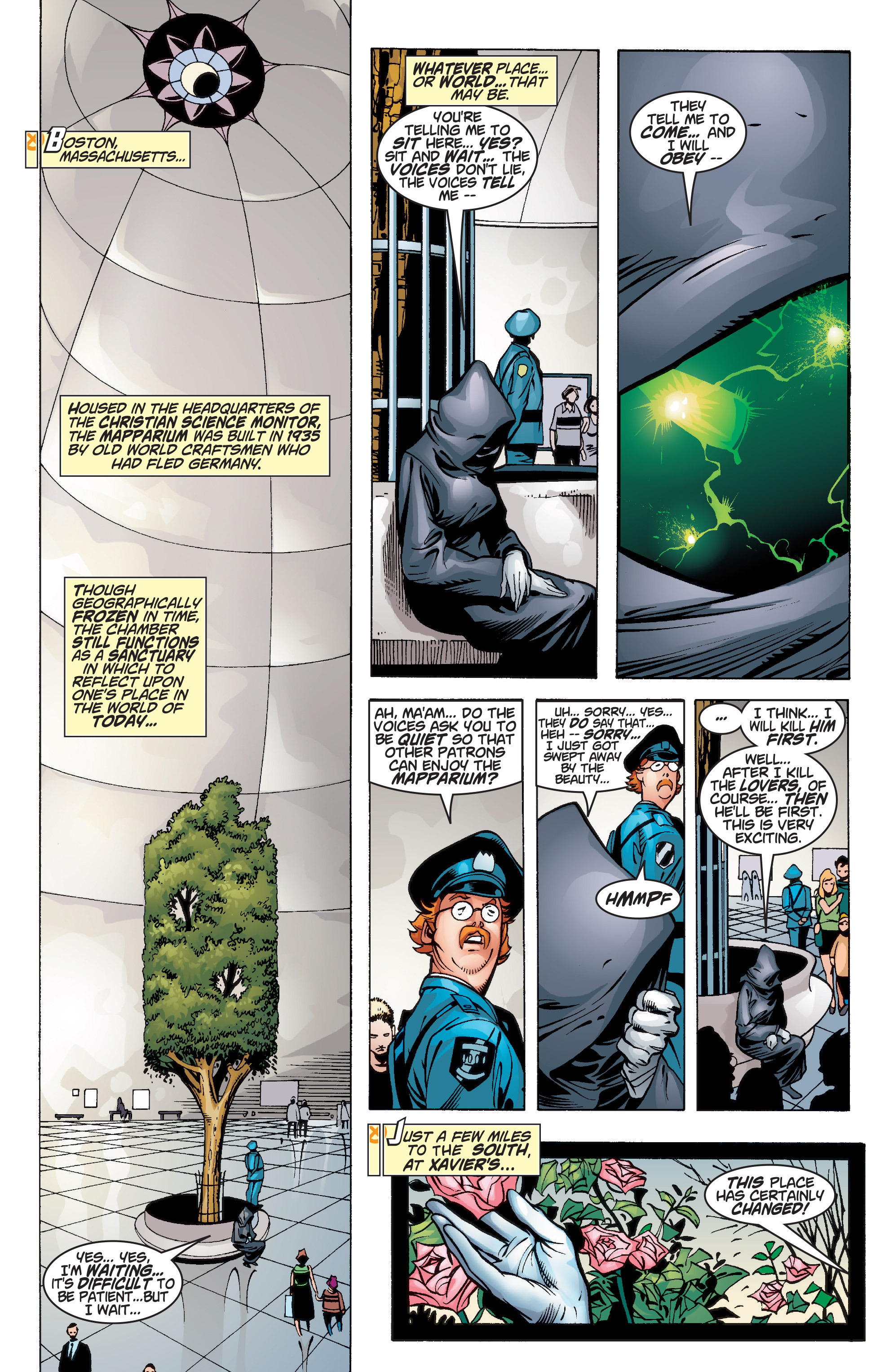 Read online X-Men (1991) comic -  Issue #81 - 8