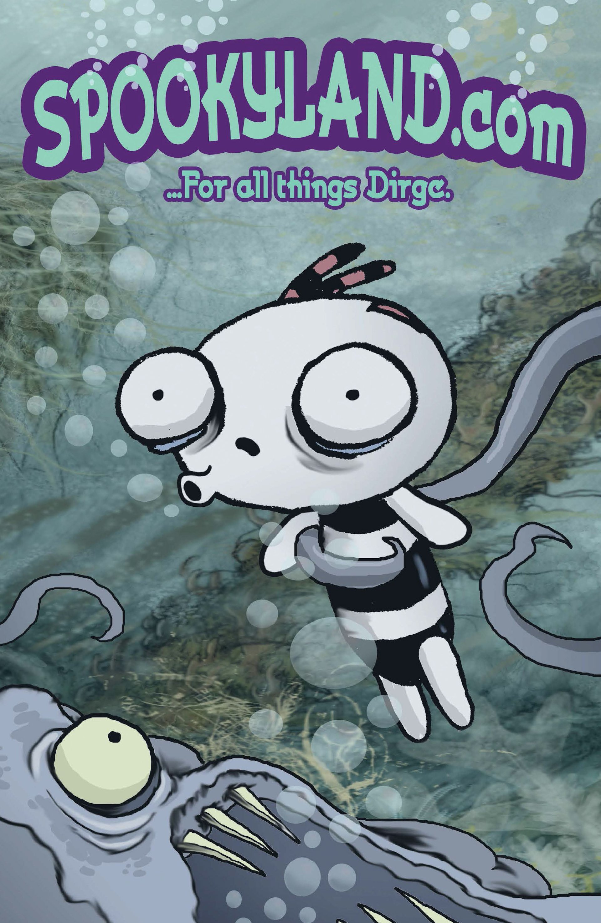 Read online Lenore (2009) comic -  Issue #8 - 28