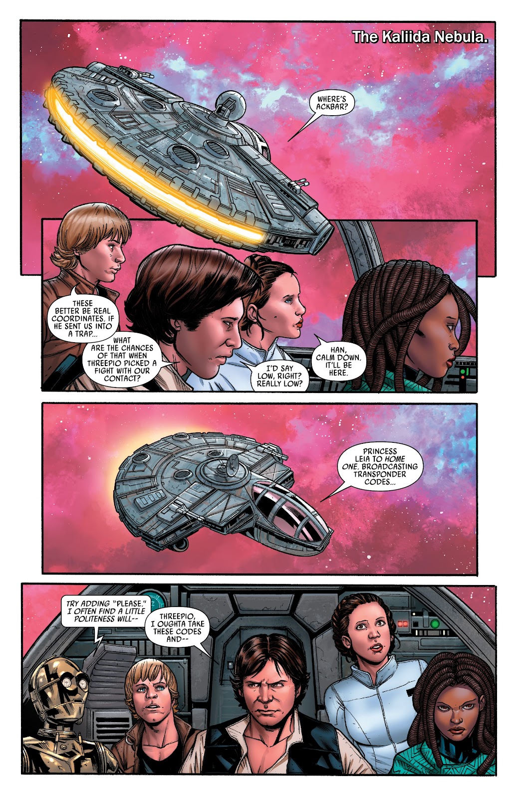 Star Wars (2015) issue 61 - Page 13