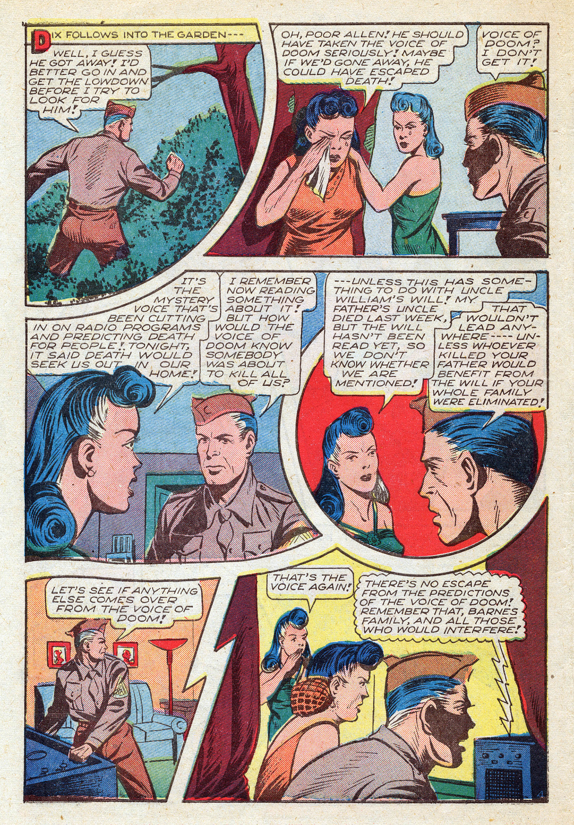 Read online Amazing Comics comic -  Issue # Full - 46