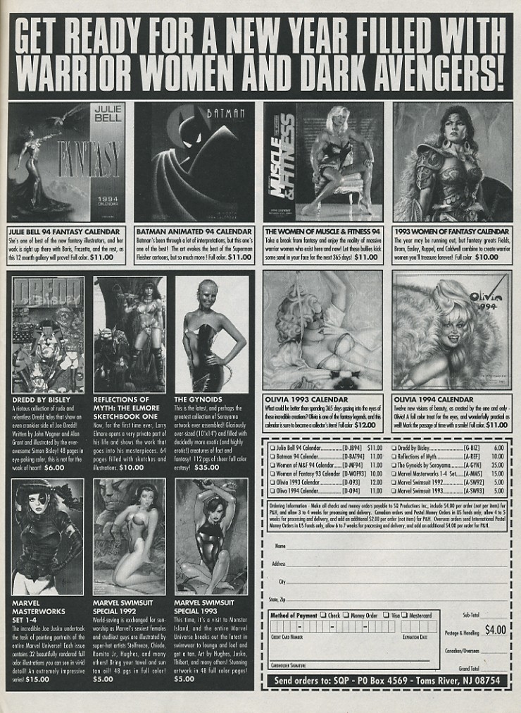 Read online The Savage Sword Of Conan comic -  Issue #215 - 53