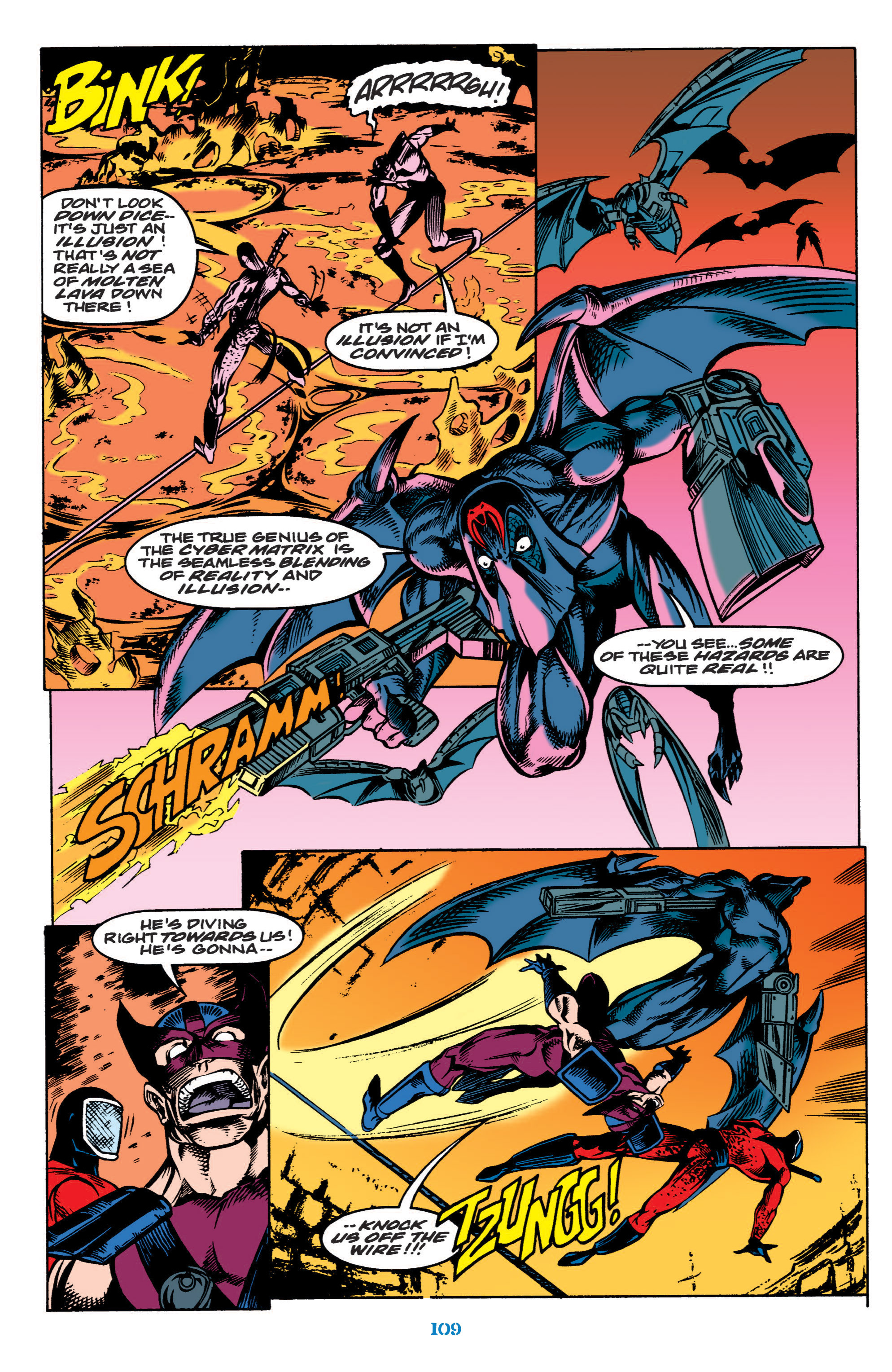 Read online Classic G.I. Joe comic -  Issue # TPB 15 (Part 2) - 8