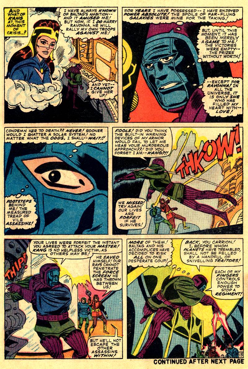 The Avengers (1963) issue 24 - Page 14