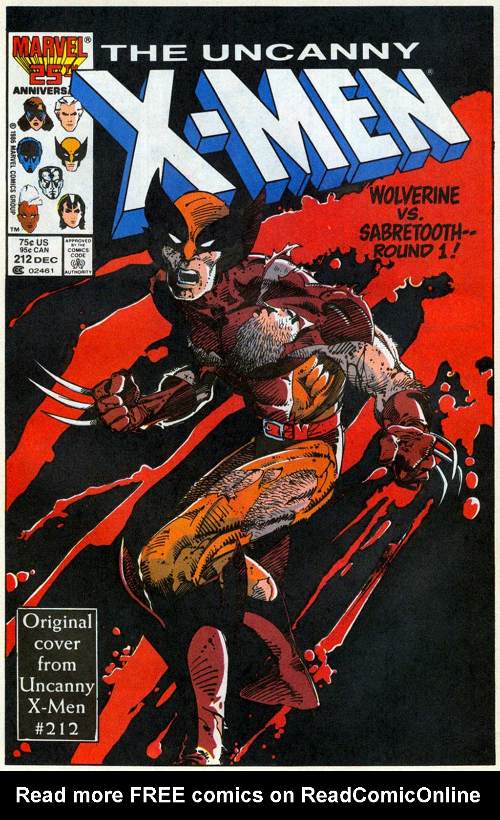 Read online Sabretooth Classic comic -  Issue #9 - 25