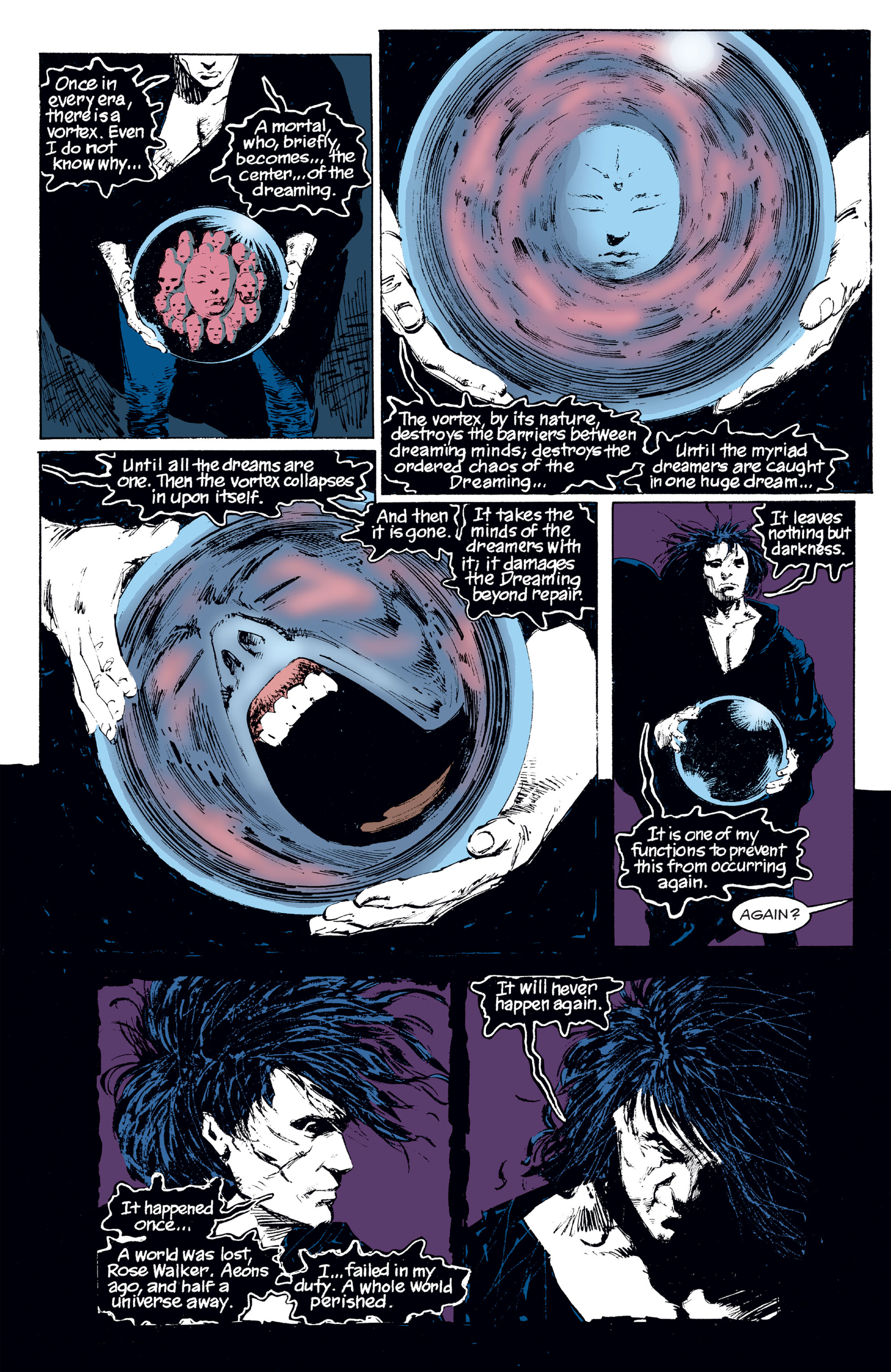 Read online The Sandman (1989) comic -  Issue # _The_Deluxe_Edition 1 (Part 5) - 21